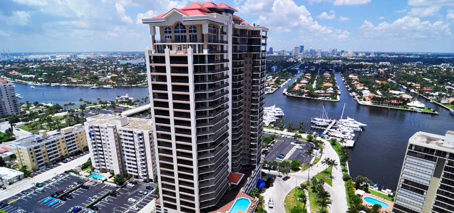 Jackson Tower Condo Fort Lauderdale for sale and rent